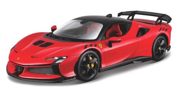 16020R Ferrari SF90 XX Stradale 2024 red 1:18